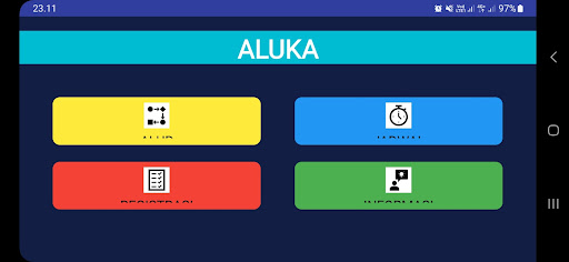 ALUKA Screen 3