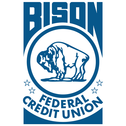 Bison FCU Mobile Banking logo