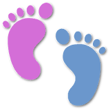 Baby Log (Stash, Nurse, Growth, Sleep, Feed) icon