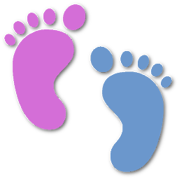 Icon image Baby Log (Stash, Nurse, Growth, Sleep, Feed)