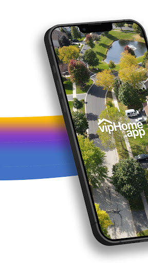 Android application vipHome.app screenshort
