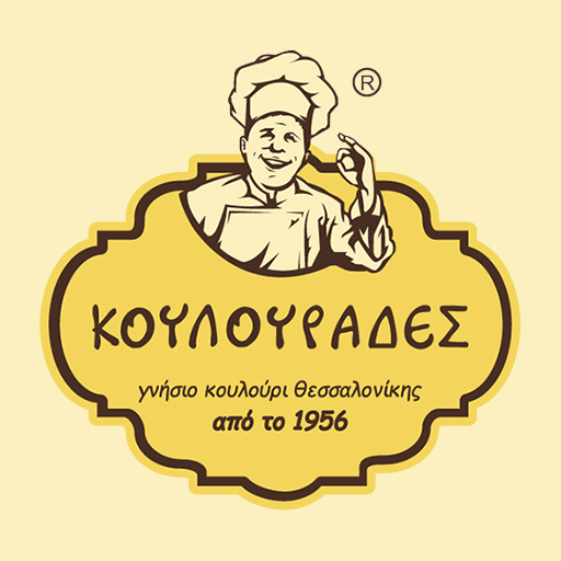 Koulourades logo