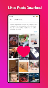 Story Saver For Instagram android2mod screenshots 3