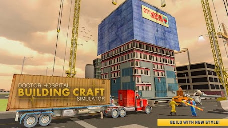 Construction Simulator Game