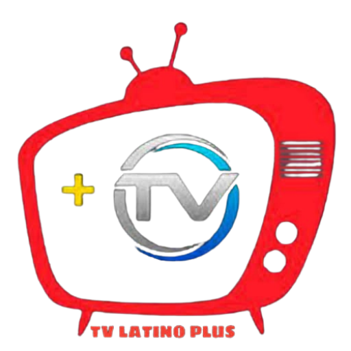 TV LATINO PLUS logo