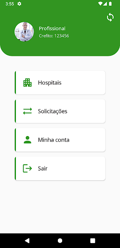 Android application Estabilize screenshort