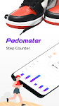 screenshot of Pedometer: Step Counter & Walk