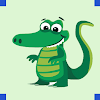 Touch the Cute Crocodile icon