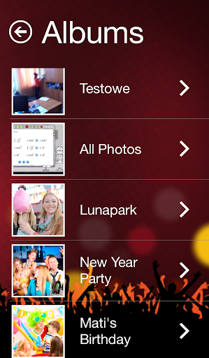 Event Print Screen 2