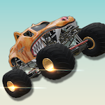 Cover Image of 下载 Monster Truck Crot Rampage  APK