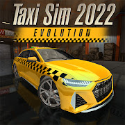 Taxi Sim 2022 Evolution Download gratis mod apk versi terbaru