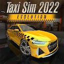 App herunterladen Taxi Sim 2022 Evolution Installieren Sie Neueste APK Downloader