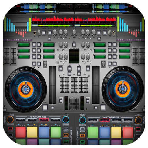 3D DJ App Name Mixer Plus 2021 - DJ Song Mixer‏