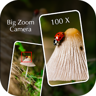Ultra Big Zoom Camera HD apk