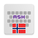 Cover Image of Tải xuống Norwegian for AnySoftKeyboard 4.1.332 APK