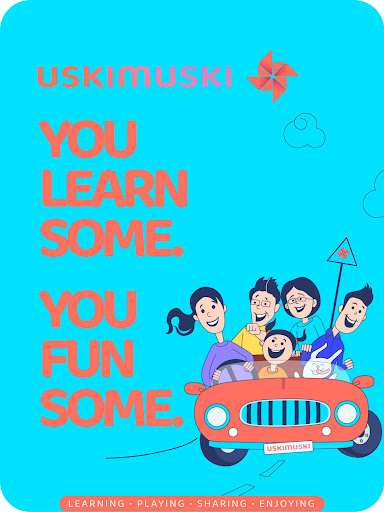 uskimuski-Dev Screen 3