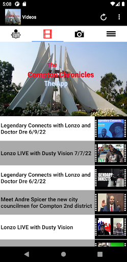 Compton Entertainment Chamber