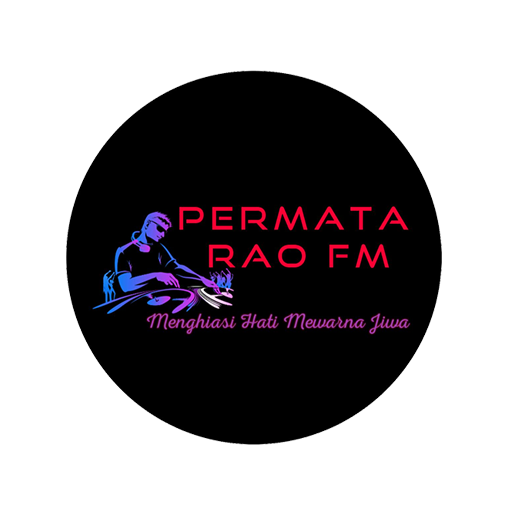 Permata Rao FM logo