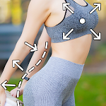Cover Image of Download Body Shape Editor For Women  APK