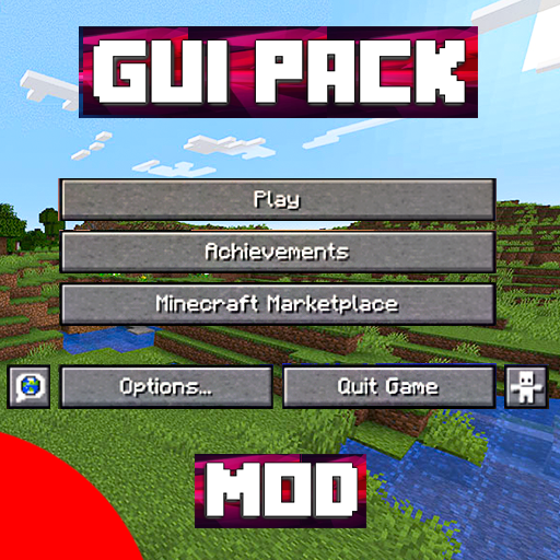 PC GUI Pack Mods Minecraft PE Download on Windows