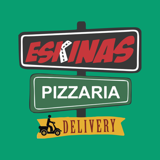 Eskinas Pizzaria logo