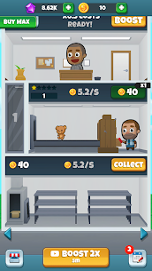Time Factory Inc MOD APK -Idle Tycoon (Unlimited Money) Download 10