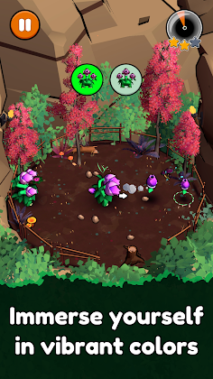 Merge Circle - Screenshot 3