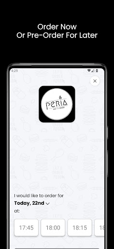 Peria Screen 3
