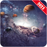 Cover Image of Download Galaxy Wallpaper  APK