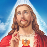 Cover Image of ダウンロード Jesus Christ Wallpapers  APK