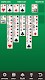 screenshot of Solitaire.