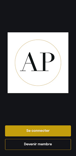 Android application Atelier Phare screenshort