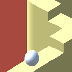 Cover Image of Descargar Stair Jump- Ball Jumping Game  APK