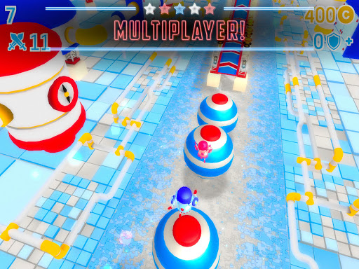 Oopstacles 26.0 Apk + Mod (Coins/Sheild/Unlocked) poster-8
