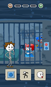 Monster Prison: Horror Escape  screenshots 1