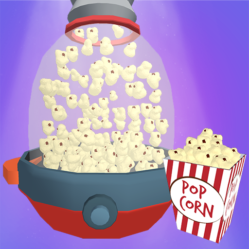Idle Popcorn Factory logo