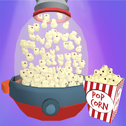 Imagem do ícone Idle Popcorn Factory