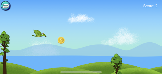 Flappy Dino- Dinosaur Games for kids free