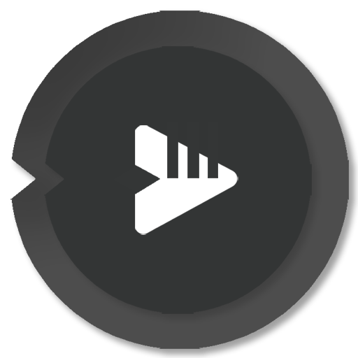 BlackPlayer Music Player  Icon