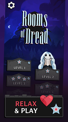 Rooms of Dread Sweeper Game - Screenshot 4