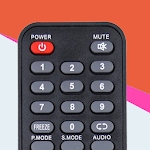 Cover Image of Download Remote Control for ACE TV 3.0.2 APK