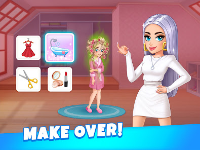 Cooking Diary MOD APK v2.7.0 (Unlimited Money, keys) Gallery 9