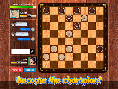 Checkers Plus - Board Games 3.2.8 APK screenshots 6