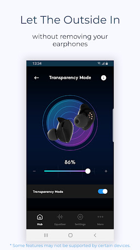 Melomania by Cambridge Audio Screen 2