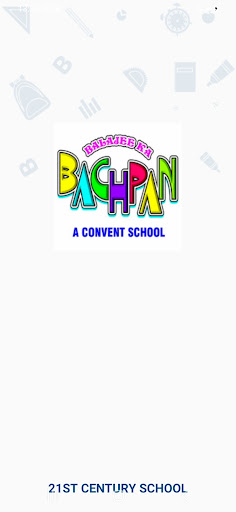 Android application Balajee Ka Bachpan screenshort