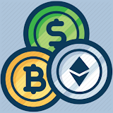 Bitcoin Master Idle - Tap&Mine icon