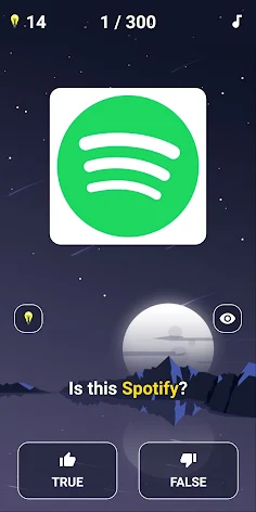 Logo Brand Quiz - Screenshot 3