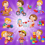 Toys Best Game for Toddlers icon