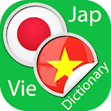 Japanese Vietnamese Dictionary icon