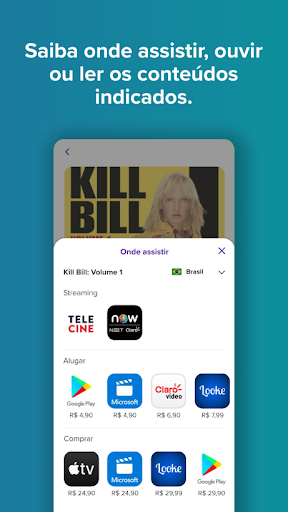 Kult: Cultura e entretenimento Screen 2